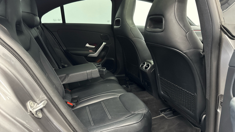 Mercedes-Benz CLA 180 AMG Line Premium Plus 4dr Tip Auto Petrol Saloon